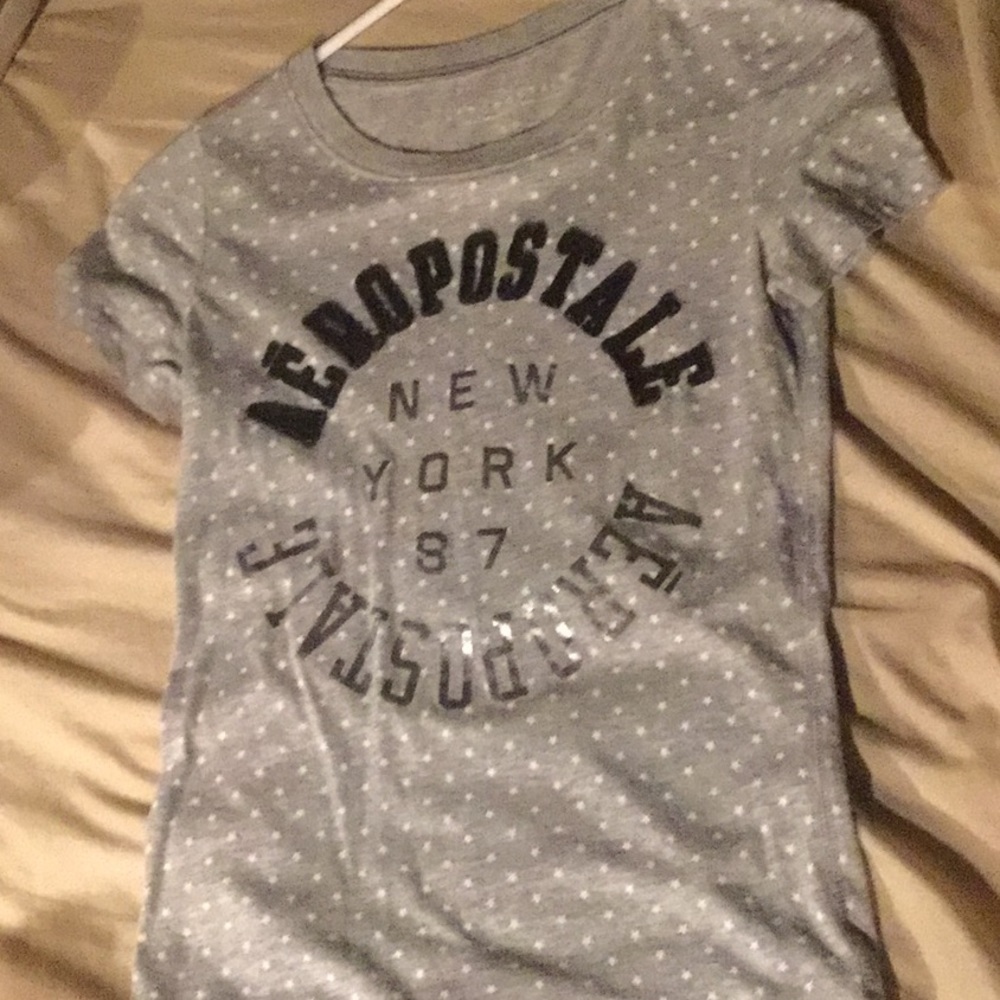Aeropostale shirt stars